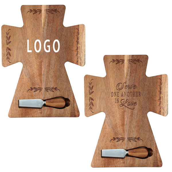 Wooden Vegetable Board Cheese Board