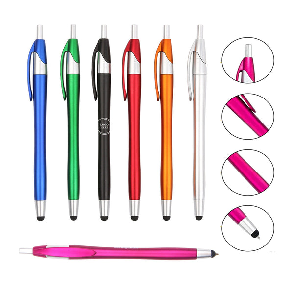 2-in-1 Stylus Pens for Touch Screens