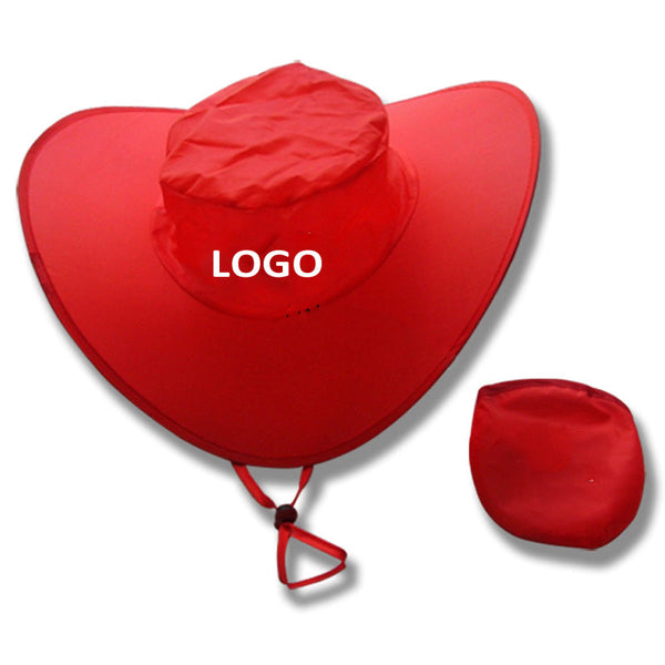 Unisex Twist-and-Fold Hat