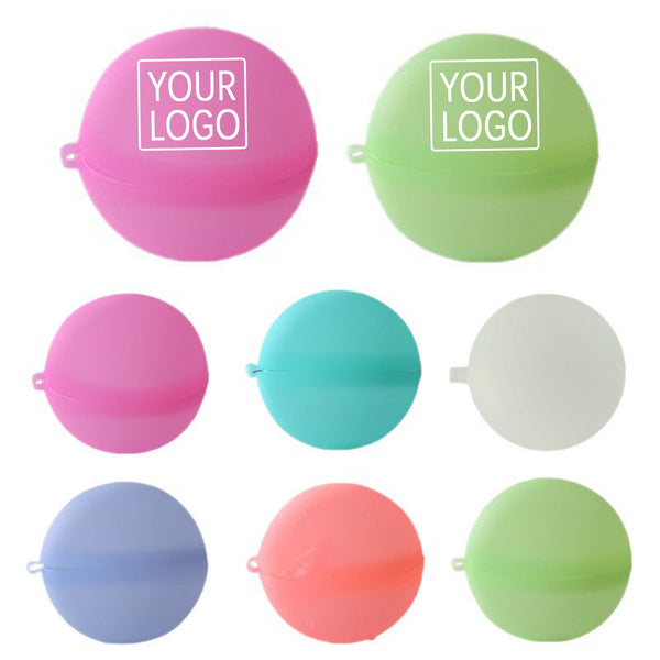 Silicone Magnetic Water Ball