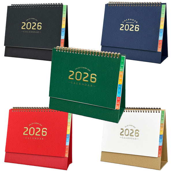 Customized Desk Calendar