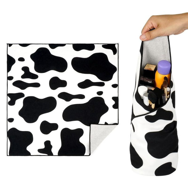Portable Protective Cosmetic Pouch