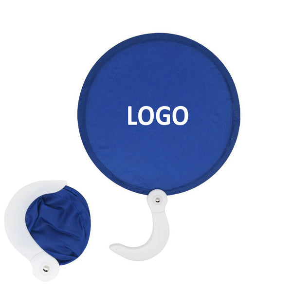 Foldable DIY Painting Graffiti Fans