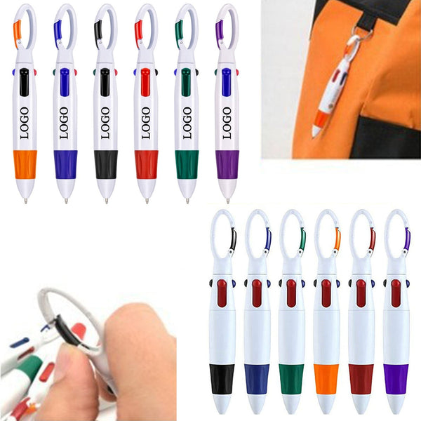 Colorful Helping Ballpoint Pen