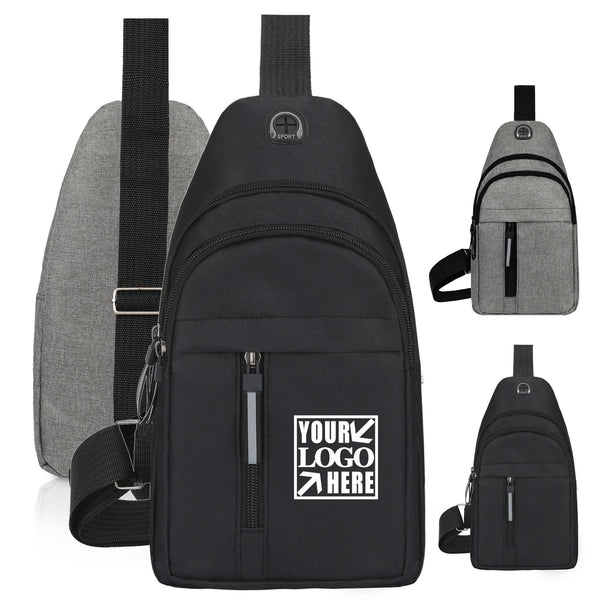 Budget Crossbody Sling Bag Backpack