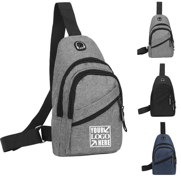 Crossbody Sling Bag Backpack