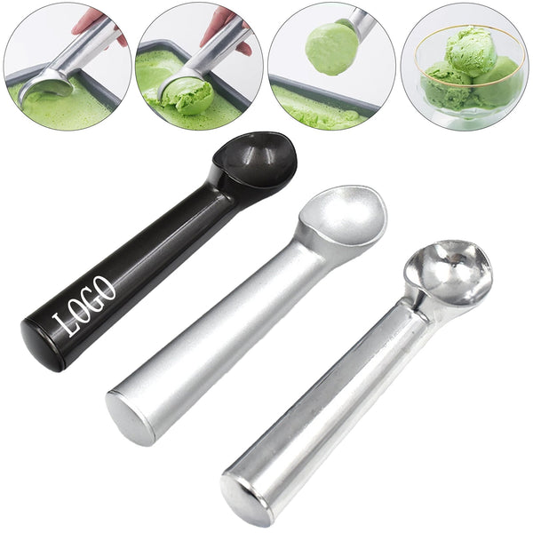 Metal aluminum alloy ice cream scoop