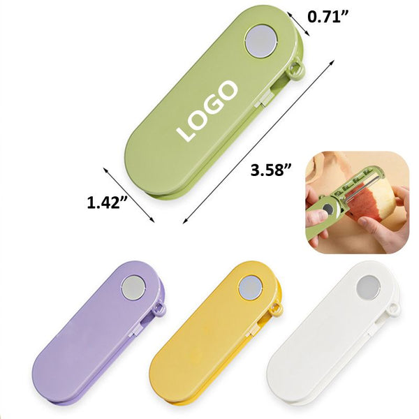 Folding Multifunctional Peeler
