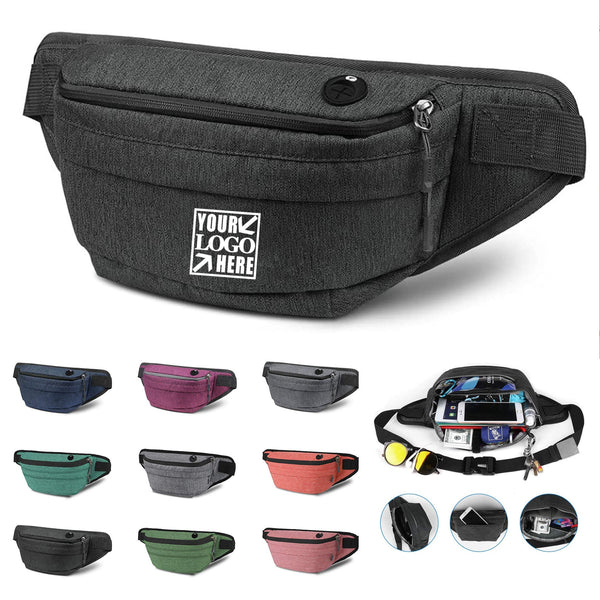 Fanny Hiking Waist Bag