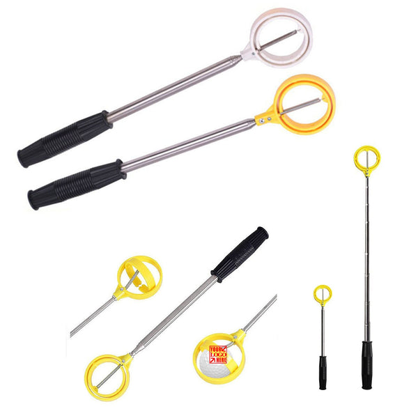 Telescoping Golf Ball Retriever