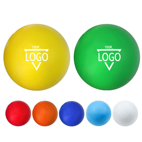 Holding A Stress Ball