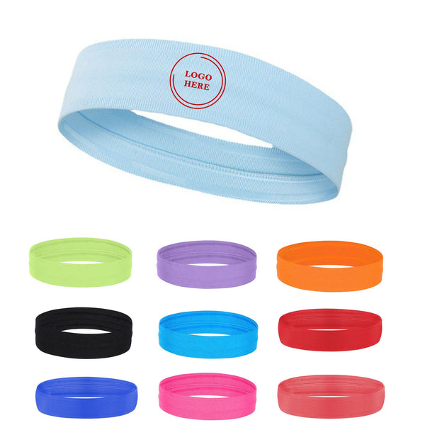 Non Slip Elastic Headbands