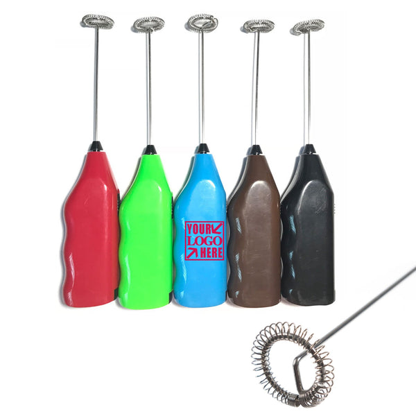 Handheld Stainless Steel Milk Frother