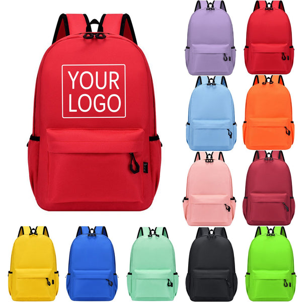 Kindergarten Children's Backpack