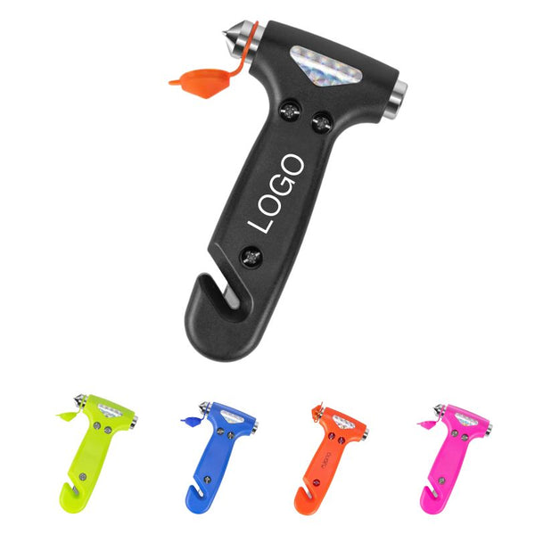 Car Safety Hammer