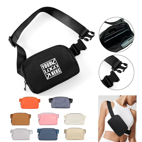 Crossbody Waist Belt Bags