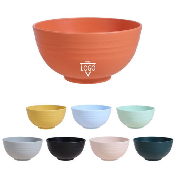 Plastic Round Soup Bowl