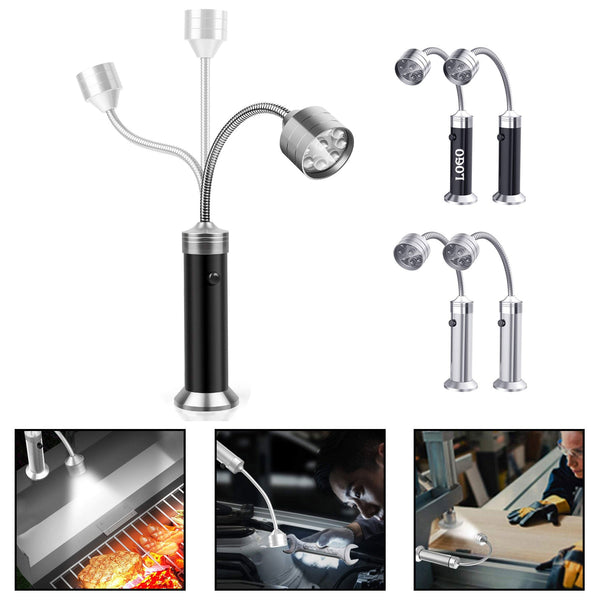 BBQ Grill LED Light Magnetic Base
