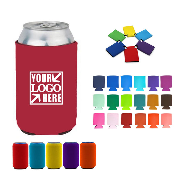 12Oz Insulated Neoprene Can Cooler