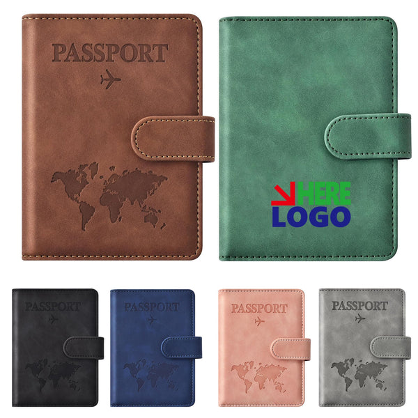 Passport Wallet Cover Case for Travel