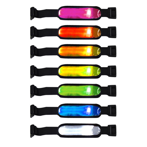 LED Reflective Running Armband