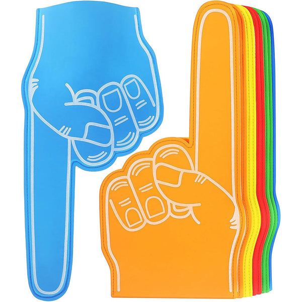 Cheerleading Foam Hand